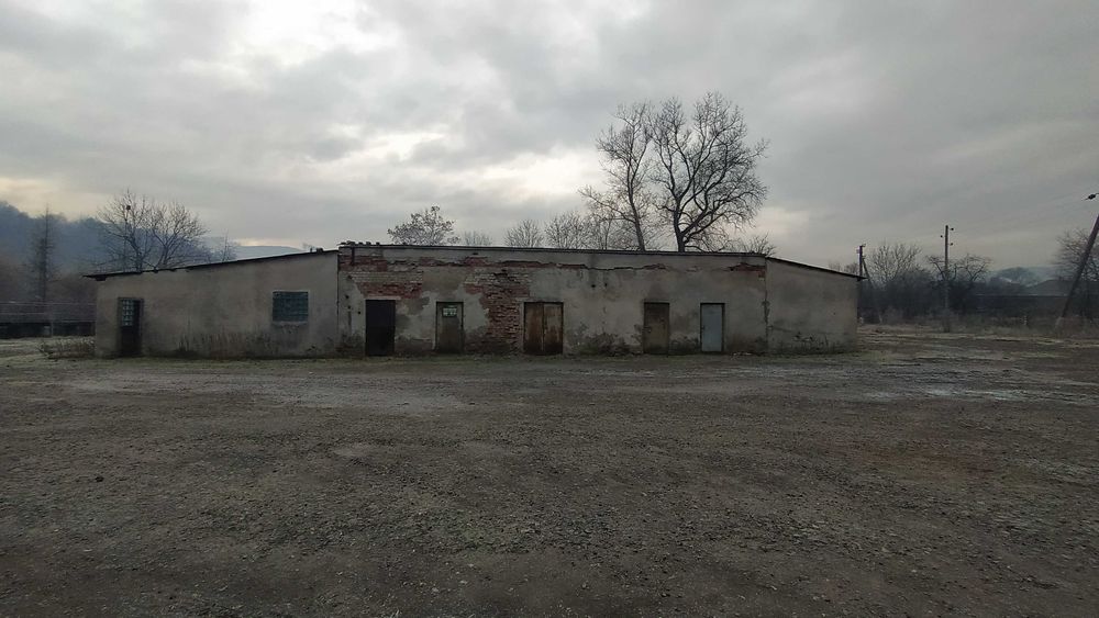 Продається багатофункціональний комплекс у смт. Великий Березний