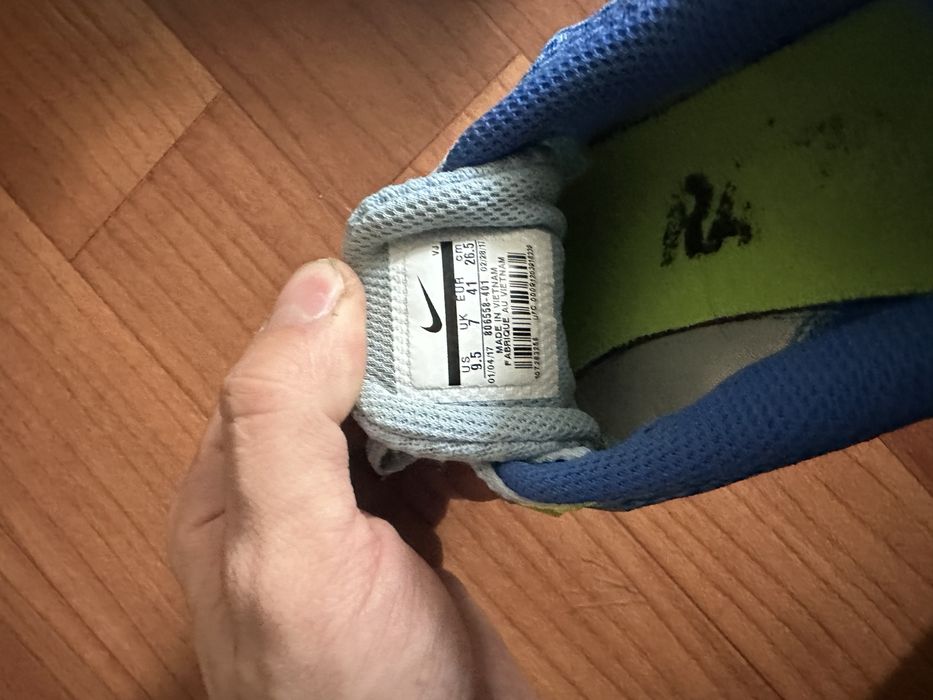 продам шиповки nike rival s