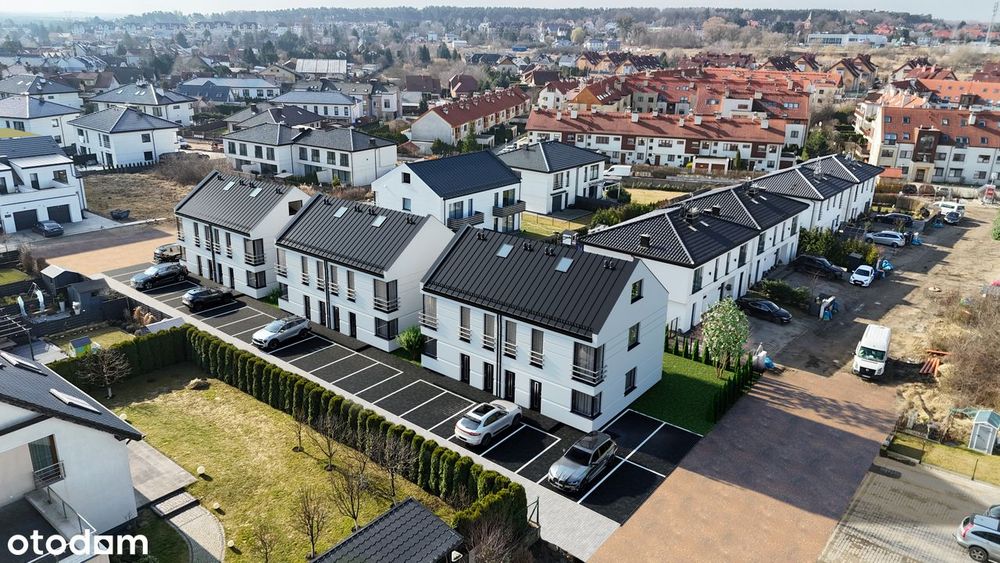 Nowe osiedle od Lider House