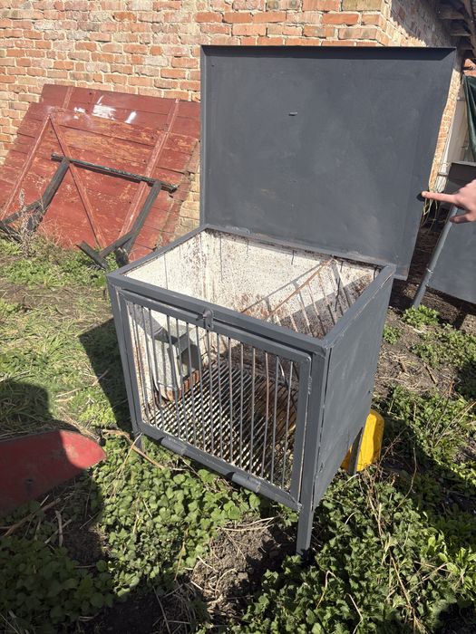 Продам кролячі клітки