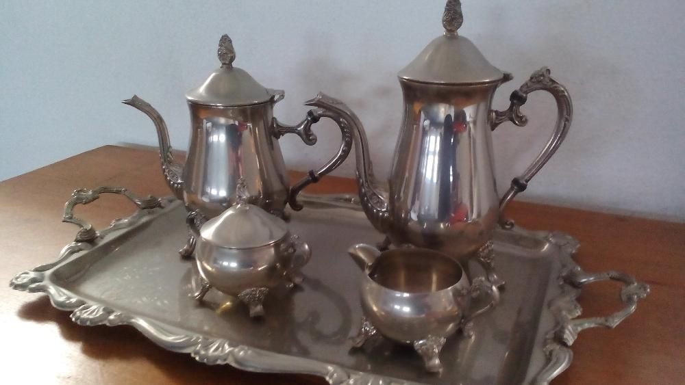 Serviço de Chá e Café