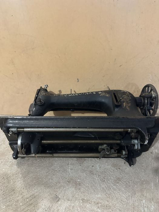 Cabeça de máquina de costura Husqvarna