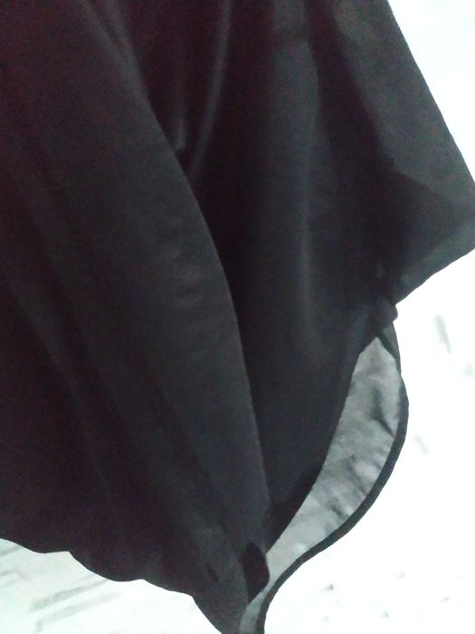 H&M sukienka czarna mini 40