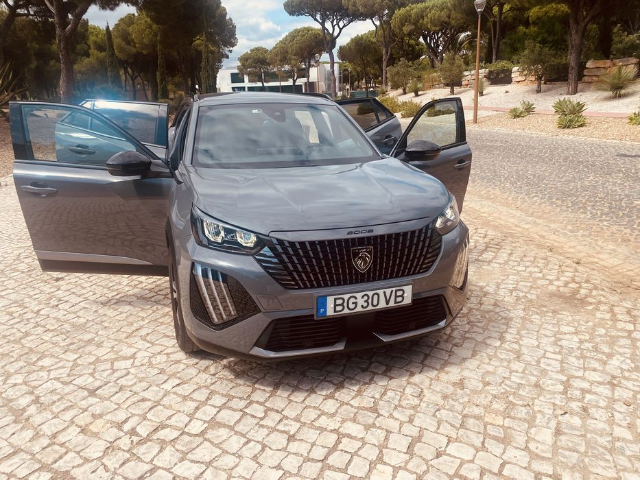 Peugeot 2008 de 2024