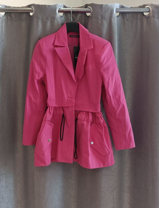 Sukienka militare S