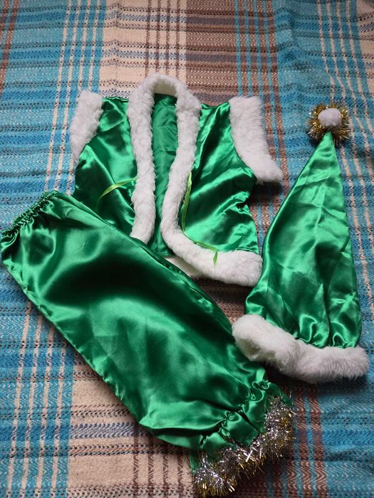 Костюм новорічний гнома,