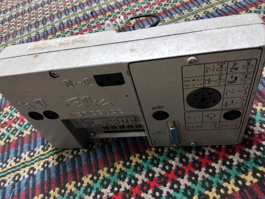Controlador EFKA Variostop