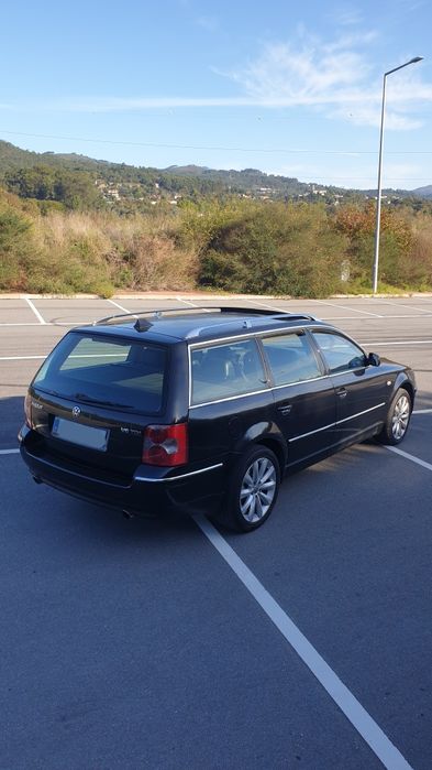 Vw Passat B5.5 v6 TDI foto 2