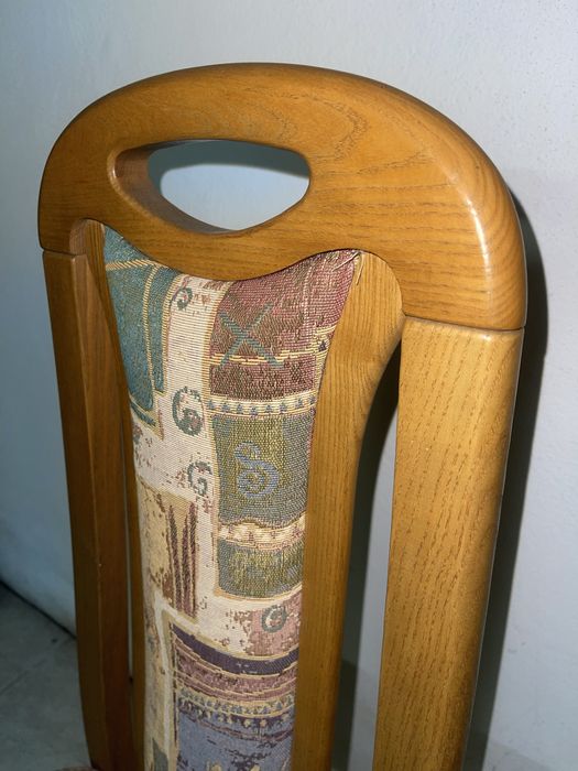 Conjunto de 6 cadeiras