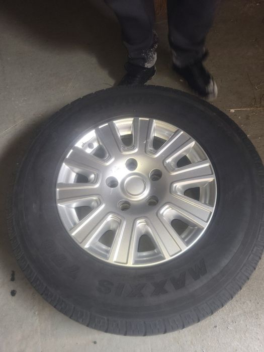 Оригінальні диски з броньованої 200ткі