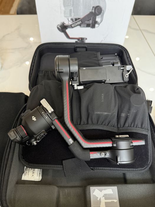 Стабілізатор для камери DJI RS 3 Pro Combo