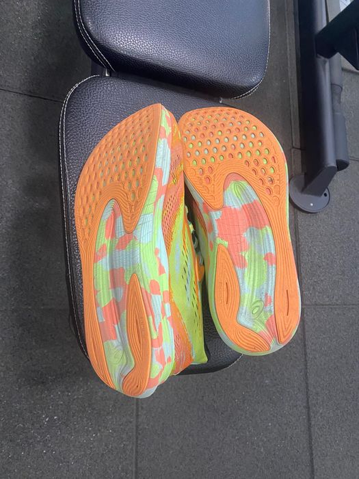 Ténis asics trinoosa 15 como novos