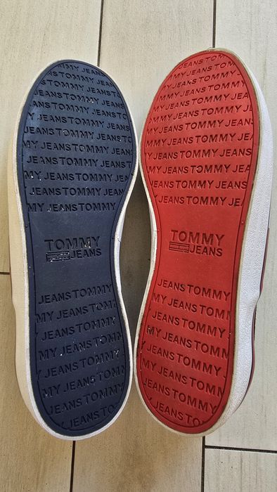 Loafersy Tommy Hilfinger
