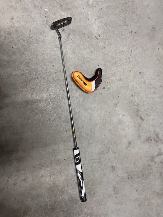 Putter- taco golfe esquerdinos