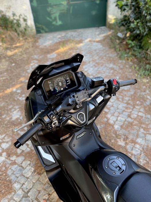 Yamaha Tmax 560 TechMax Full Extras