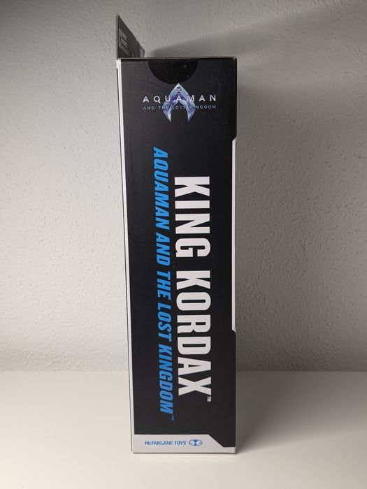 King Kordax McFarlane