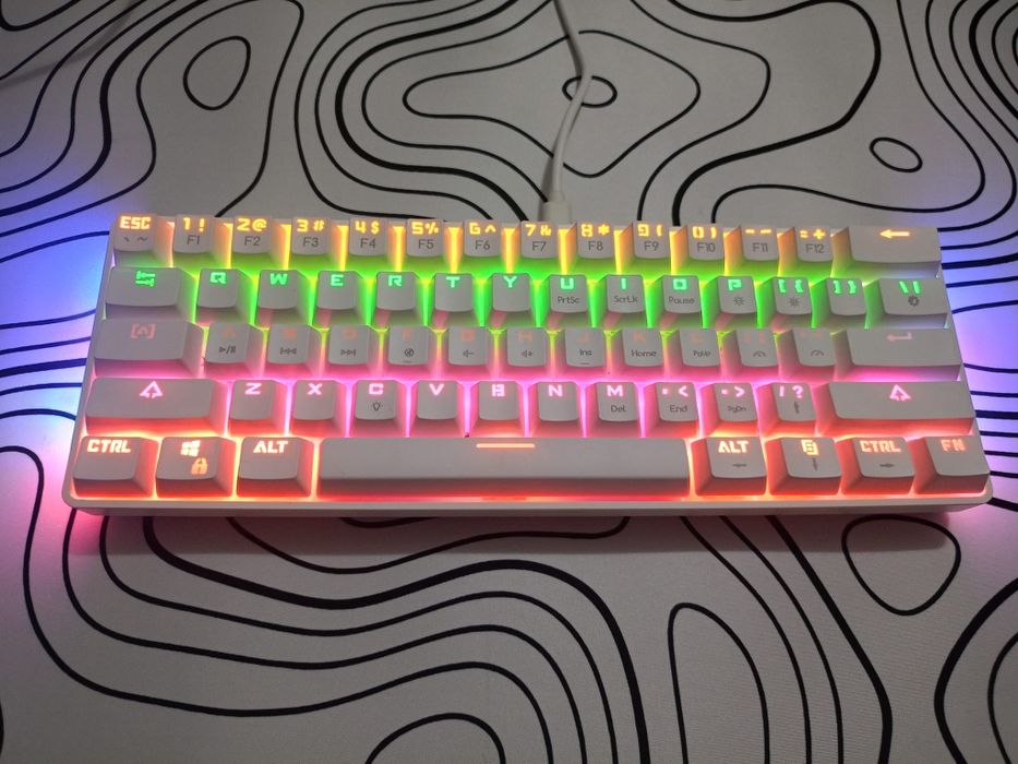 Vendo teclado MK61 DA MUCAI