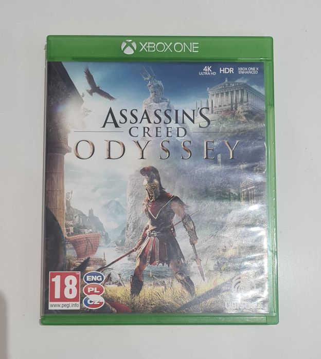 Assassin's Creed: Odyssey PL XBOX ONE