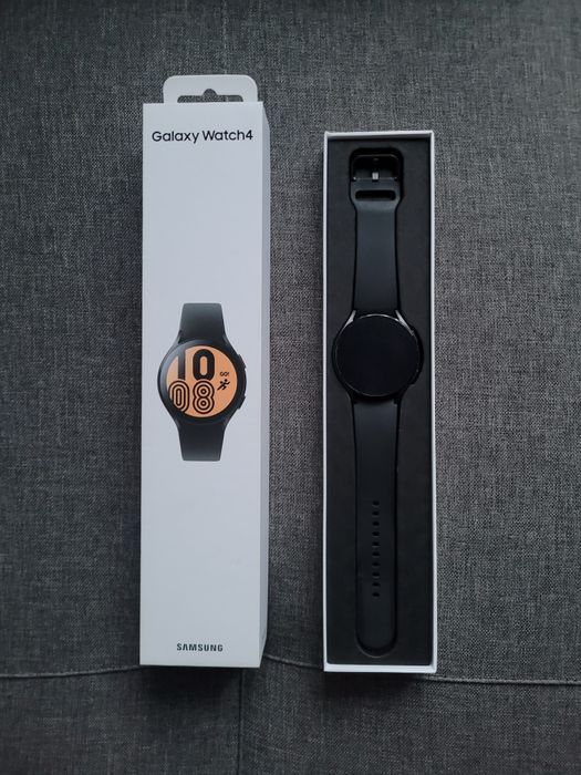 Smartwatch Samsung galaxy watch 4 44mm R875 black
