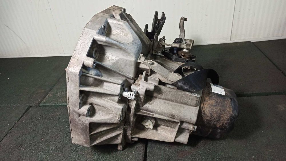 CAIXA DE VELOCIDADES RENAULT CLIO III EXCEPTION
