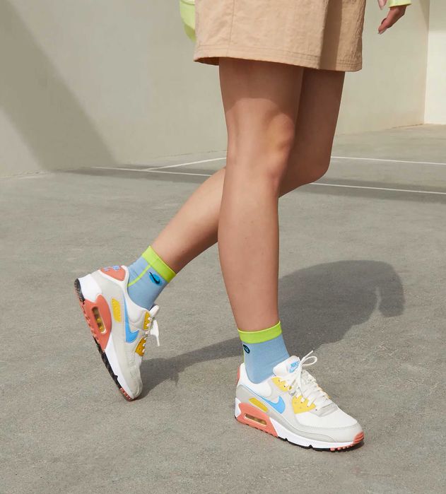 Кроссовки Nike Air Max 90 оригинал
