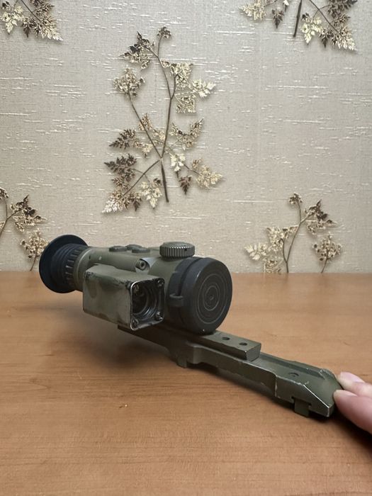 Російський тепловізійний приціл VENOX PATRIOT 640 LRF: 85 000 грн