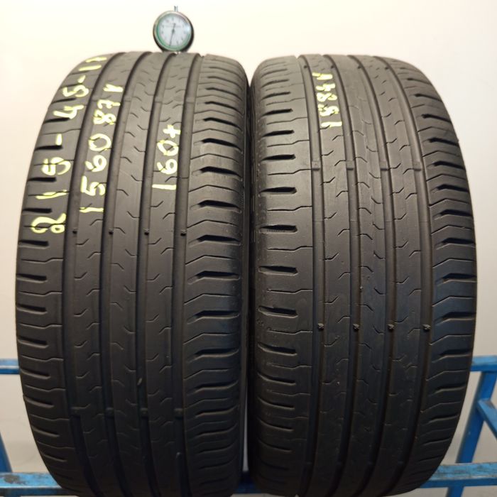 215/45R17 Continental ContiEcoContact 5