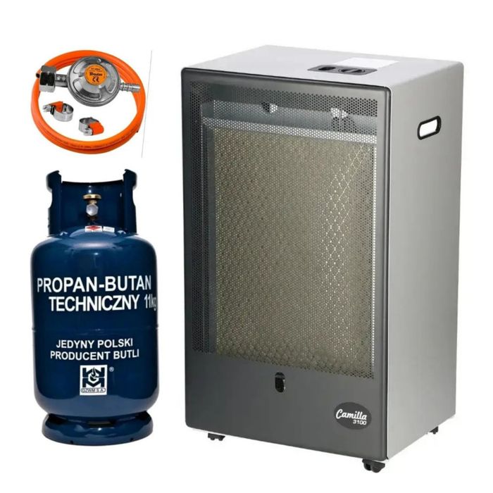 Каталітичний обігрівач Camilla 3100 Ferretti