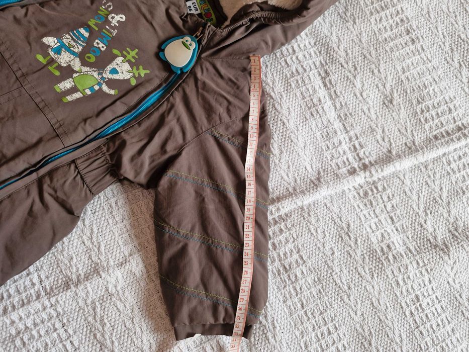 Дитячий комбінезон