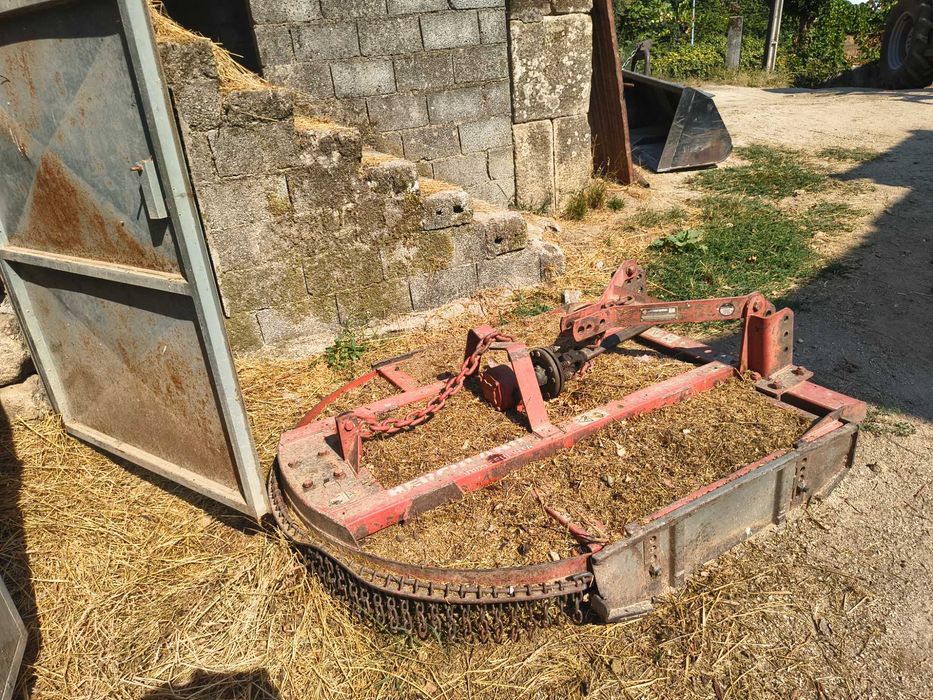 Carpinhadeira reforçada Herculano 1.40