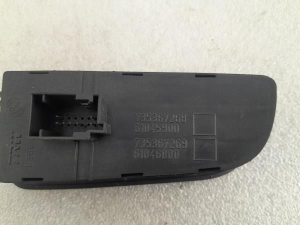 Botão / interruptor de luzes FIAT Grande Punto (199_)