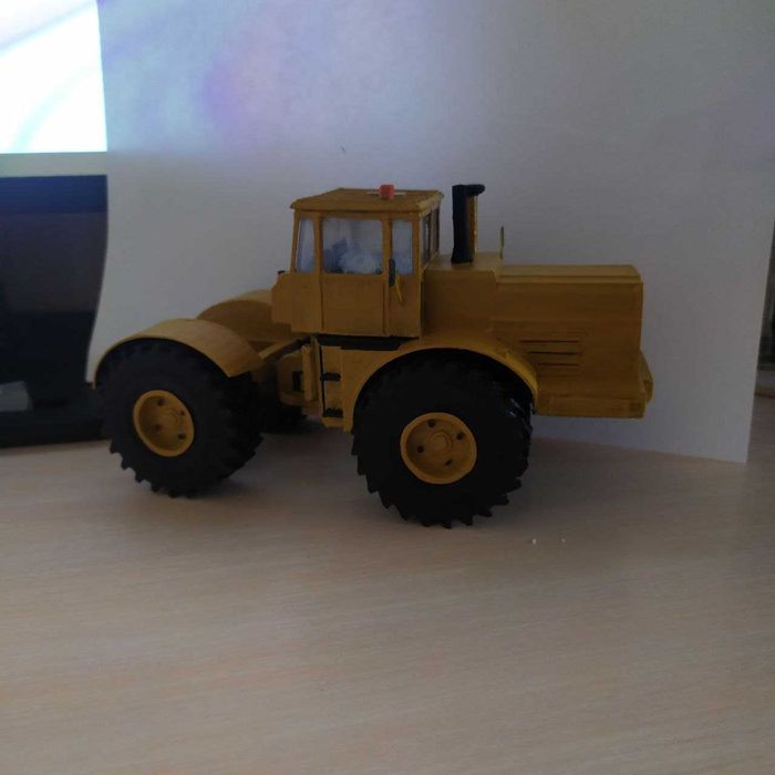 Масштабна модель (К-700)