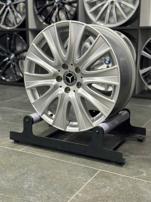 Оригінальні диски R18 для MERCEDES S-Class,C-Class,E-Class,SL/SLK/SLC