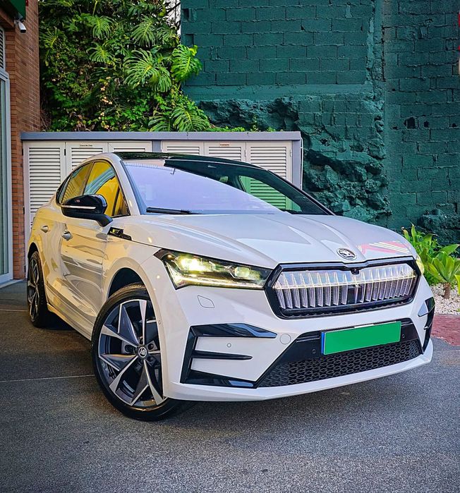 Skoda Enyaq Coupé iV 80X RS