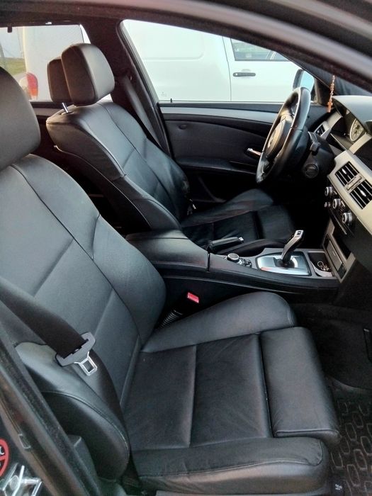 Bmw e61 520d lci