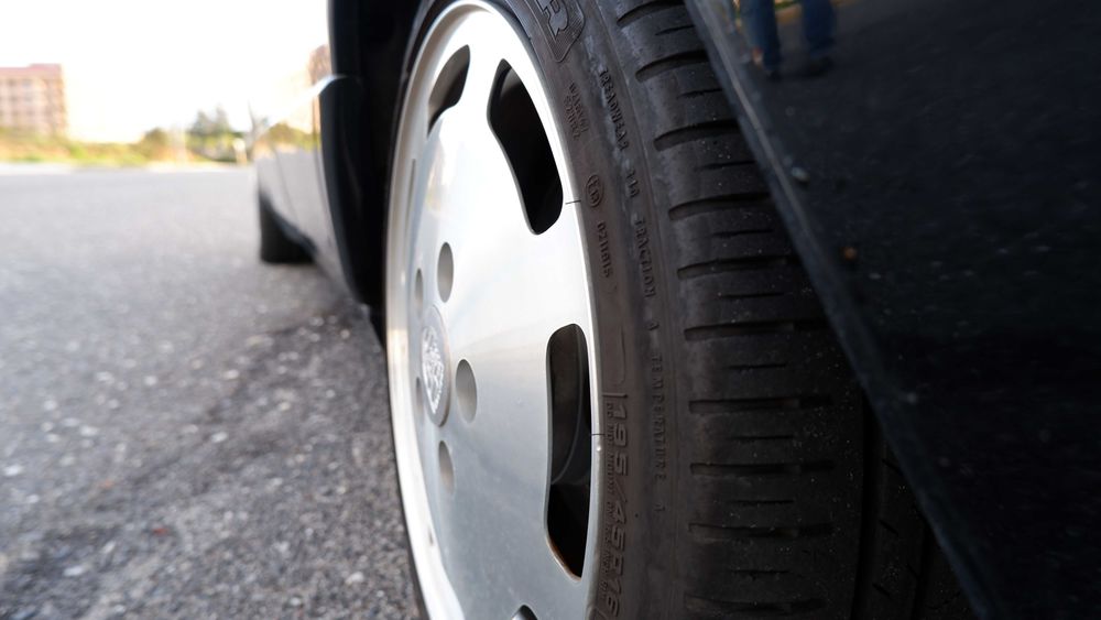 Jantes Porsche 928 ‘Manhole Cover’