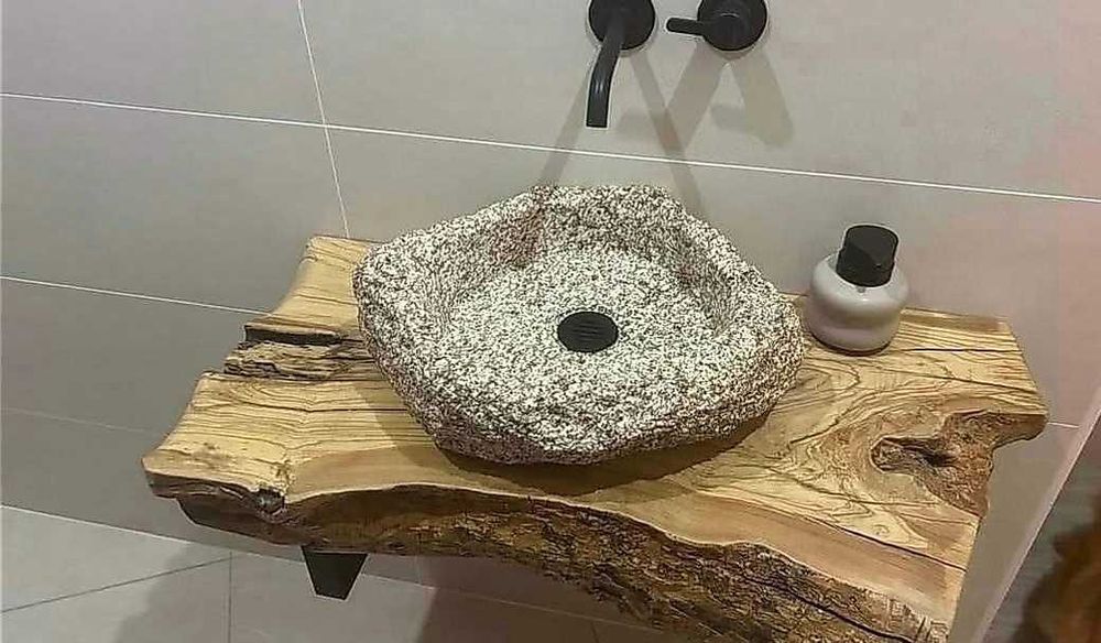 Lavatórios wc e pias para jardim