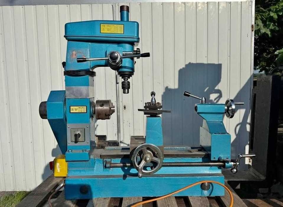 takerka frezarka wiertarka z niemiec