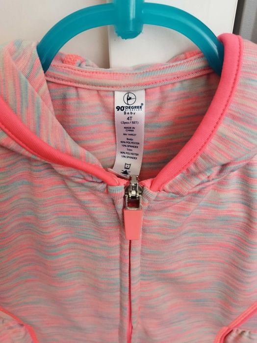 Bluza , spodenki dla dziewczynki