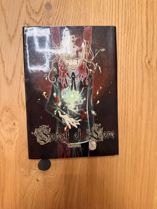 Manga „Forest of Lore”