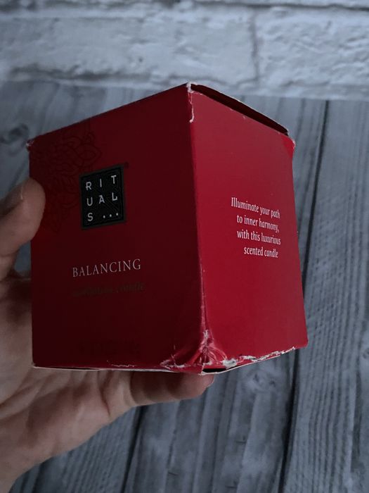 Ароматизована свічка Rituals