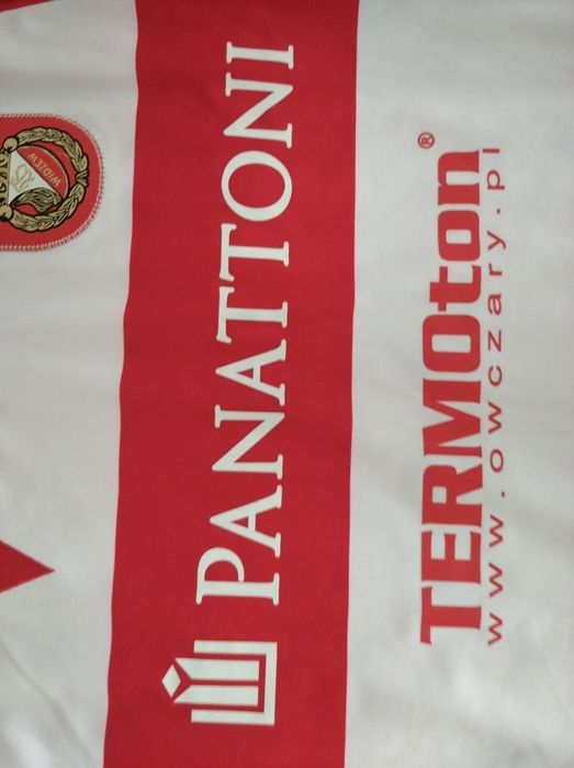 Widzew Łódź retro
