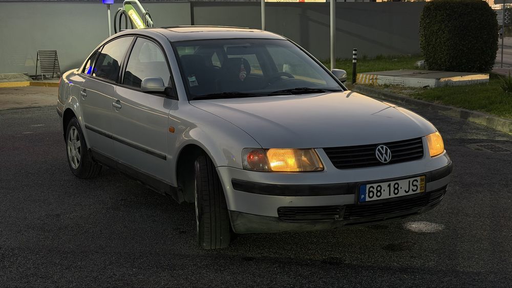 VW PASSAT 1998 tdi
