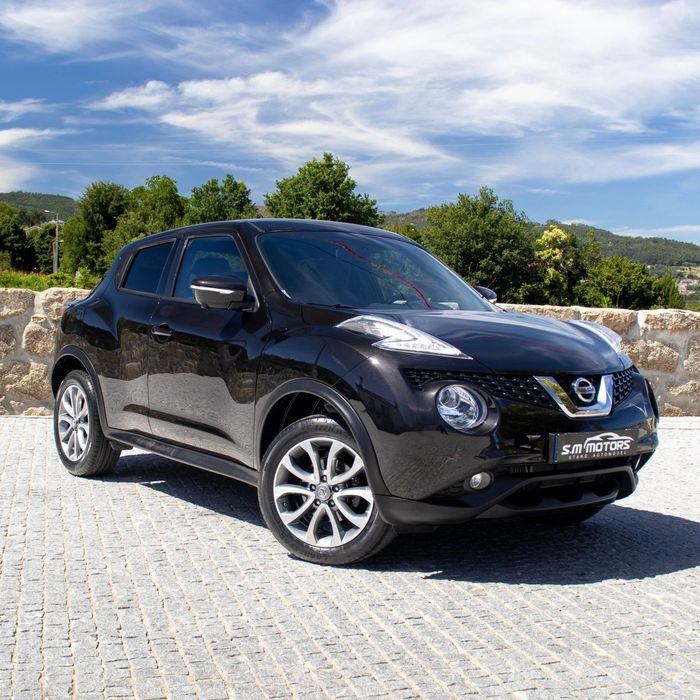 Nissan Juke 1.5 dCi Tekna Premium