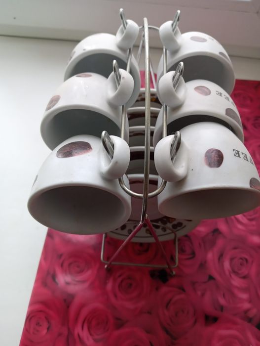 Продам кавовий набір