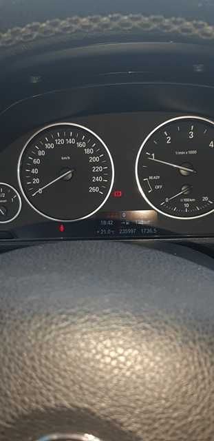 Bmw 318 d Touring  2013 Nacional