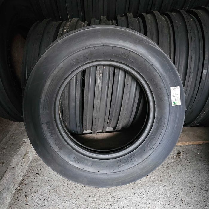 Opona 6.00-16 Kabat BKT Nowa Gwarancja