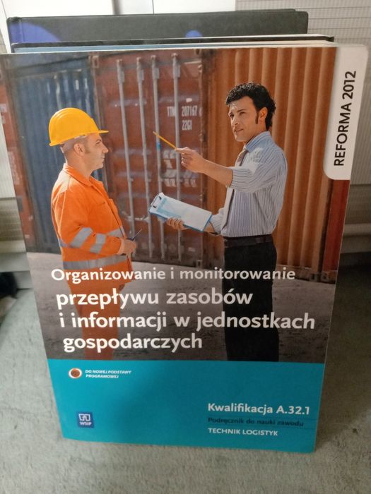 Organizowanie i monitorowanie przepływu zasobów i informacji ...