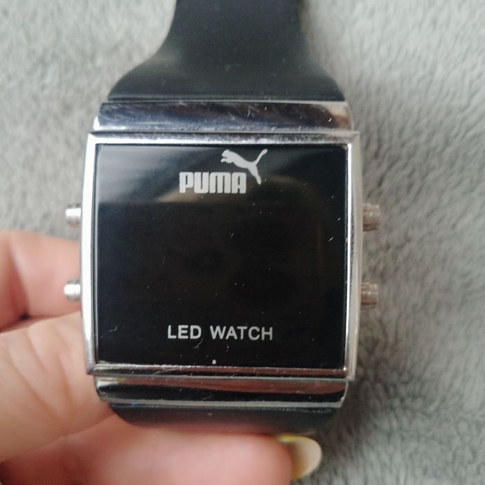 Чоловічий годинник Puma!