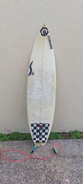 Prancha 6’0 Semente